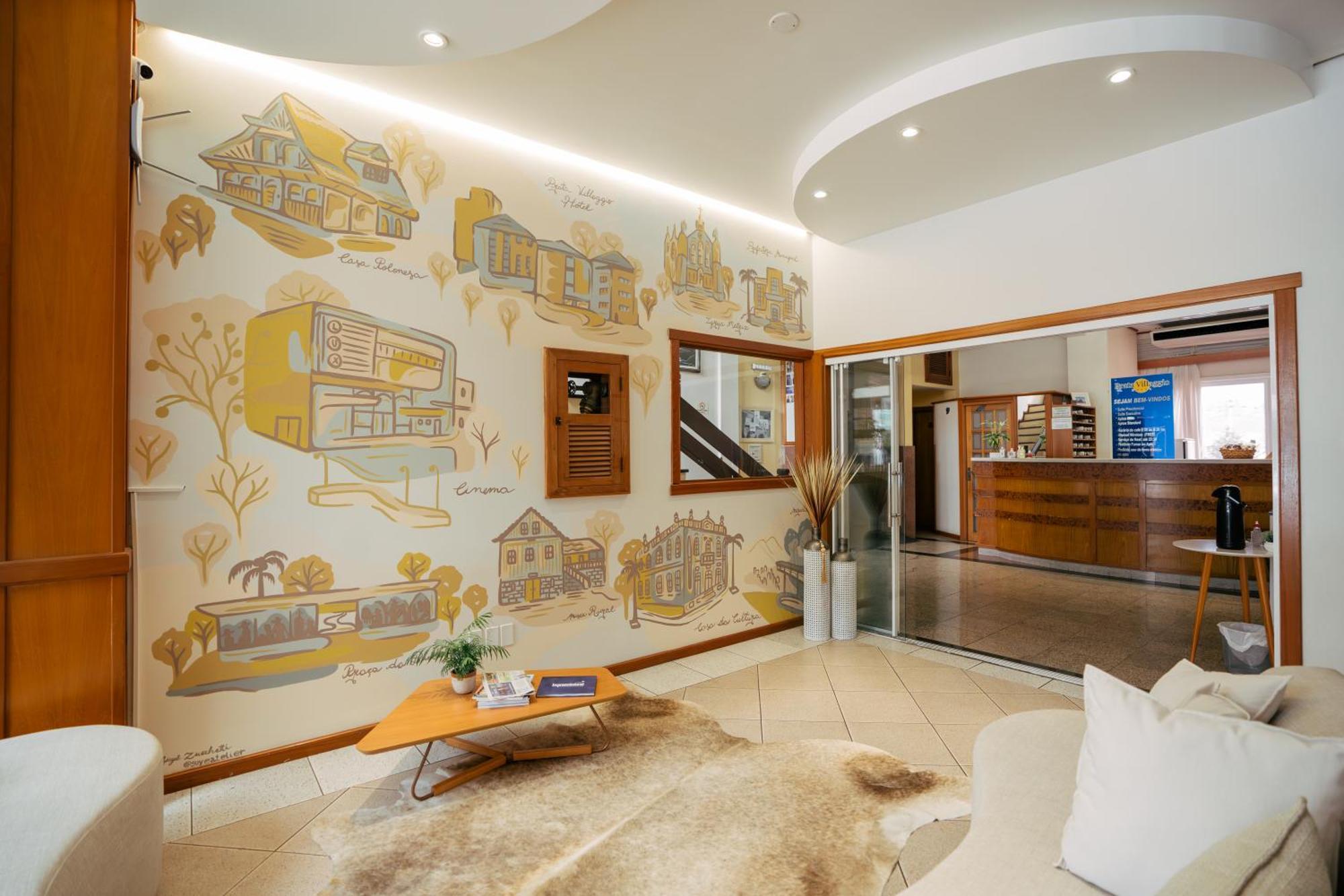 Prata Villaggio 3*